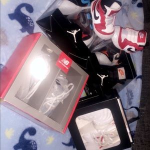 Baby soft bottom bundle.